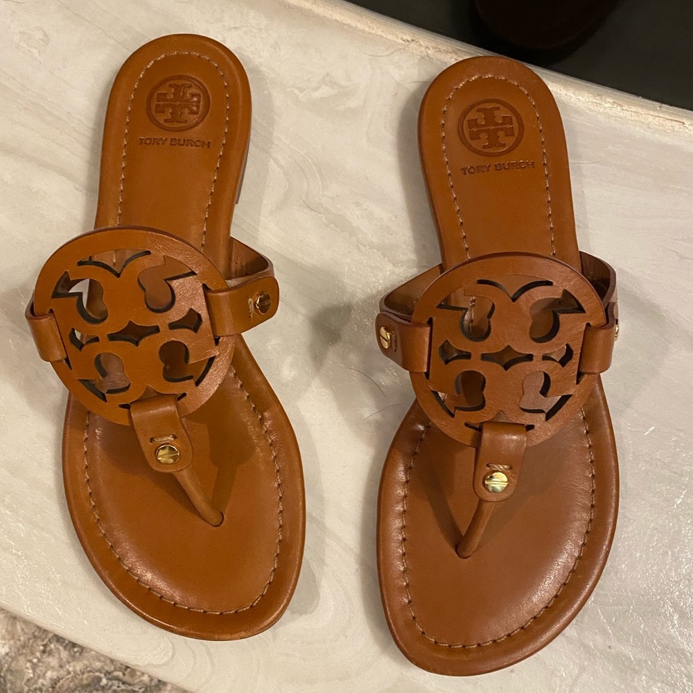 Tory Burch Miller sandals